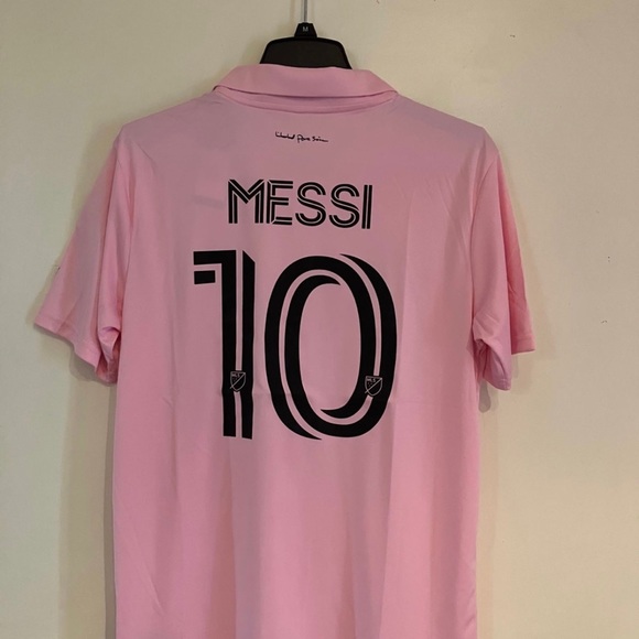 Messi Top - Picture 9 of 10